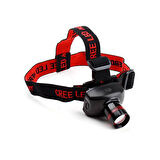 Pilli Zoomlu Kafa Feneri Wt-054