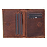 Nigra Hakiki Deri, El Yapımı Cüzdan, Antik Kahve