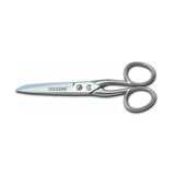 232-6 İplik Ve Kumaş Temizleme Makası No: 6 İnç / 15,24 Cm - Nikel Kaplama