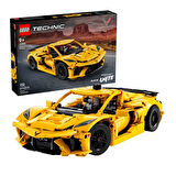 42205 Sinerjim Technic Chevrolet Corvette Stingray 732 parça +9 yaş