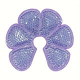 Emziren Anneler İçin 2 Li Jel Göğüs Pedi – Sıcak Ve Soğuk Kullanıma Uygun, Pvc Dolgulu, Konfor Ve Destek Sağlayan Ped