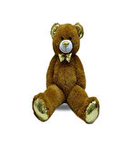 PELUŞ 50CM UZUN PARLAK AYI