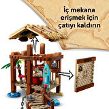LEGO ONE PIECE Yel Değirmeni Köyü Kulübesi 75636