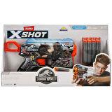 X-SHOT SÜNGER ATAN JURASSİC WORLD SKINS