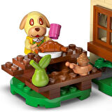 LEGO Animal Crossing Goldie Şirin Evinde 77058