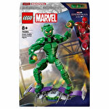 LEGO Marvel Green Goblin Yapım Figürü 76284