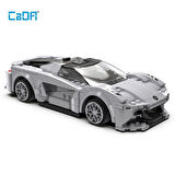 C51071W CADA LOTUS YARIŞ ARABASI 308 PARÇA BLOCK OYUNCAK
