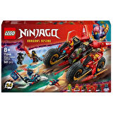 LEGO NINJAGO Ninja Savaş Aracı 71844