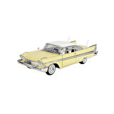 MM-73115 73180 1 18 1958 PLYMOUTH FURY 1957