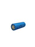 3.7V Li-ion 18500 1500 mAh 10C Şarjlı Pil