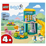 LEGO Bluey: Bluey ve Chloe ile Oyun Parkı Eğlencesi 11201