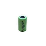 1.2V 500 Mah - 1/2AA - Ni-MH Şarjlı Pil - (Başsız / Flat Head)