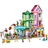42670 Lego Friends Heartlake Apartman ve Mağazalar 2040 parça +12 yaş