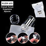 Tırnak French Yapma Atı