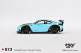 Mini GT Toyota GR86 LB Nation Baby Blue 873 BL