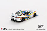 Mini GT Nissan LB-Super Silhouette S15 SILVIA #555 2023 Formula Drift Japan 895 BL