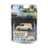 MINI GT VOLKSWAGEN ID.BUZZ RAİNBOW