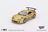Mini GT Toyota Supra (A80) Top Secret GT-300 Top Secret Gold 961 BL