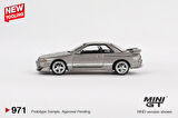 Mini GT Nissan Skyline GT-R (R32) Veilside Combat C-I Veilside Combat Grey 971 BL