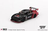 Mini GT Mazda RX-7 LB-Super Silhouette Advan 983