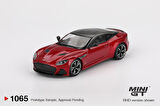 Mini GT Aston Martin DBS Hyper Red 1065