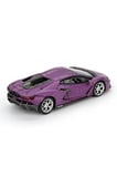 1/64 Lamborghini Revuelto Viola 30th Matte - Blister Paket