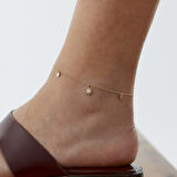 Pullu Güneş Halhal