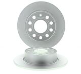 Volkswagen Golf 5 Arka Fren Diski 2004-2009 Benzin 1.6 6Vites
