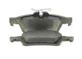 Ford Focus Arka Fren Balatası 2004-2009 Benzin CVTVites 80Kva