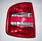 Skoda Fabia Sol Stop 1999-2004 Benzin 1.4 5Vites 74Kva 100Hp