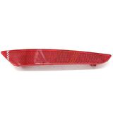 Seat Leon Arka Tampon Reflektörü Sağ 2013-2016 Benzin 1.4TSI