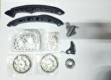 Skoda Roomster Zincir Set 2007-2012 Benzin 1.2 5Vites 51Kva 70Hp