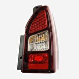 Peugeot Partner Sağ Stop SIYAH 2008-2014 Dizel 1.6 HDI 5Vites