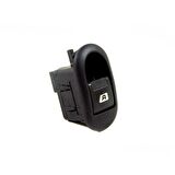 Citroen C3 Düğme Kapı Ön Cam 2005-2010 Dizel 1.6 HDI 5Vites