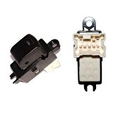 Nissan Qashqai Düğme Kapı Ön Cam 2010-2014 Dizel 2.0 6Vites