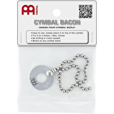 Meinl Cymbal Sizzler Cymbal Bacon