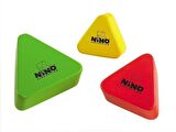 Nino 508 Üçgen Ahşap Shaker Seti