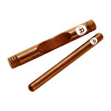 Meinl CL2RW African Solid Redwood Claves