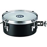 Meinl MDST10BK 10" Drummer Trampet Timbale (Siyah)