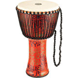 Meinl PADJ1-XL-G Travel Series X-Large 14\" Djembe (Pharaoh´s Script)