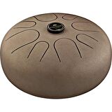 Meinl STD1VB Sonic Energy Steel Drum (Am) Kahverengi