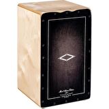 Meinl AESLEYB Line Artisan Edition Cajon (Ebony Burst)