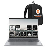 LENOVO ThinkBook 16 G6 i5 13420H 96GB 4TB SSD  16" WUXGA W11P Dizüstü Bilgisayar & PER4 ÇANTA
