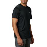 Columbia Zero Rules Erkek Siyah Outdoor Tişört AM6084-010