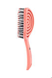 S&S Pembe Pro Üç Boyutlu Oval Saç Fırçası
