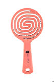 S&S Pembe Pro Üç Boyutlu Oval Saç Fırçası
