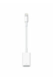 Lightning To Usb Çevirici Otg Usb Kamera Adaptörü Ios13