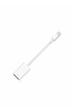 Lightning To Usb Çevirici Otg Usb Kamera Adaptörü Ios13