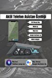 Teknoloji Kask Kulaklık Bt22 Bluetooth Motosiklet Kulaklık 5.0 Bluetooth Intercom Motorcu