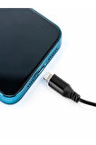 Apple Iphone Lightning Profesyonel Youtuber Yaka Mikrofonu